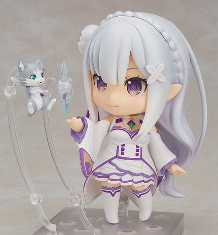 Re:Zero - Emilia - Nendoroid #751 Figure (Good Smile Company) — product image 2