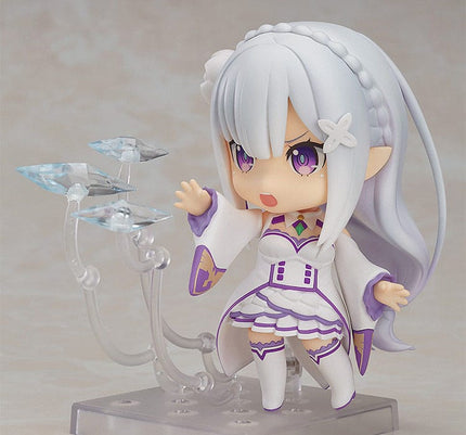 Re:Zero - Emilia - Nendoroid #751 Figure (Good Smile Company) — product image 3