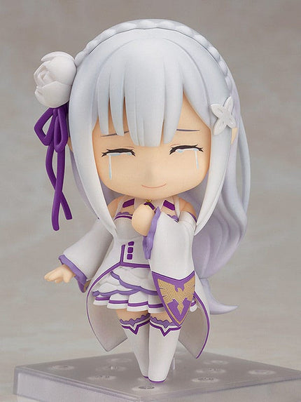 Re:Zero - Emilia - Nendoroid #751 Figure (Good Smile Company) — product image 4