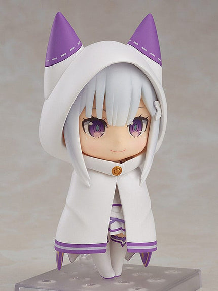 Re:Zero - Emilia - Nendoroid #751 Figure (Good Smile Company) — product image 5