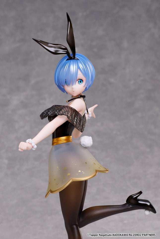 Re:Zero - Rem - Sweet Bunny 1/7 Scale Figure (elCOCO) — product image 2