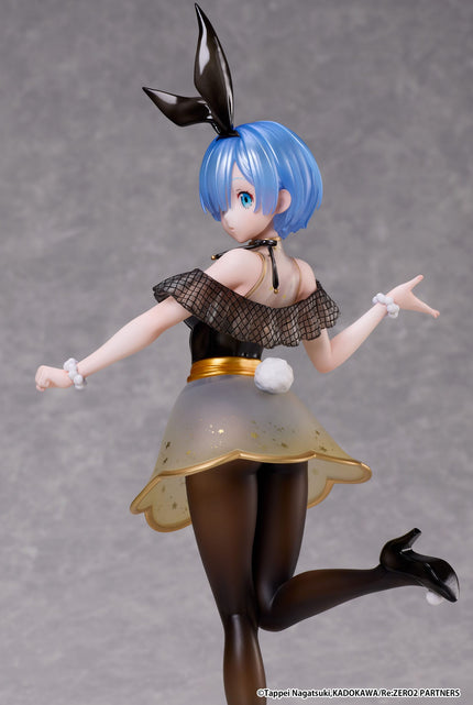 Re:Zero - Rem - Sweet Bunny 1/7 Scale Figure (elCOCO) — product image 3