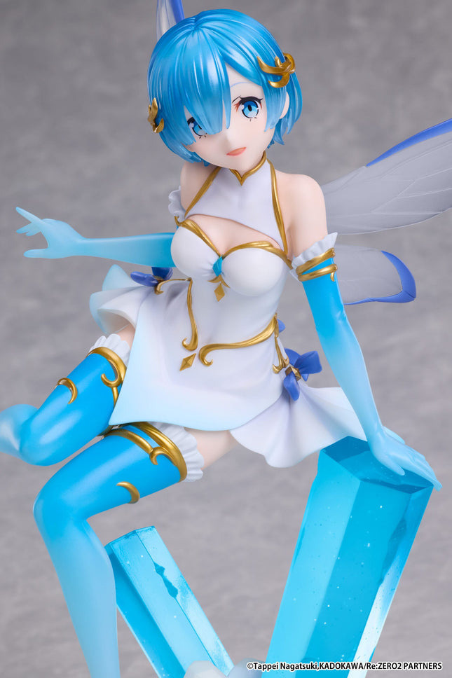 Re:Zero - Rem - Jewel Princess 1/7 Scale Figure (elCOCO) — product image 2