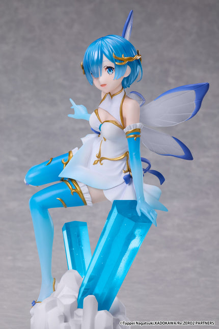 Re:Zero - Rem - Jewel Princess 1/7 Scale Figure (elCOCO) — product image 3