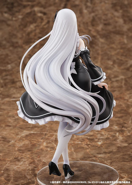 Re:Zero - Echidna - Roswaal Manor Maid Outfit 1/8 Scale Figure (KADOKAWA) — product image 3