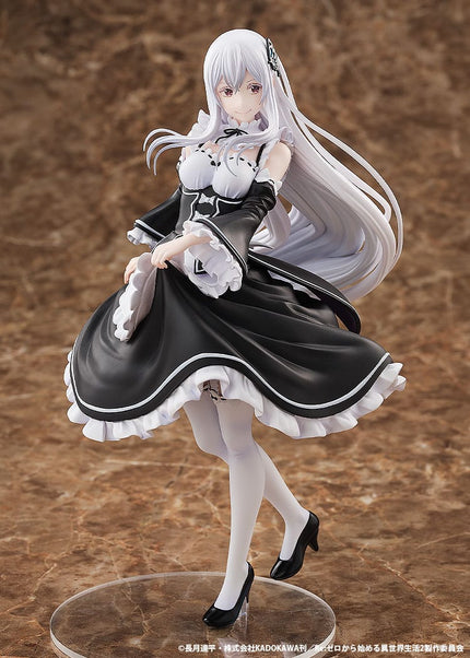 Re:Zero - Echidna - Roswaal Manor Maid Outfit 1/8 Scale Figure (KADOKAWA) — product image 6