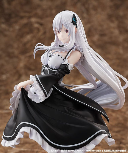 Re:Zero - Echidna - Roswaal Manor Maid Outfit 1/8 Scale Figure (KADOKAWA) — product image 7