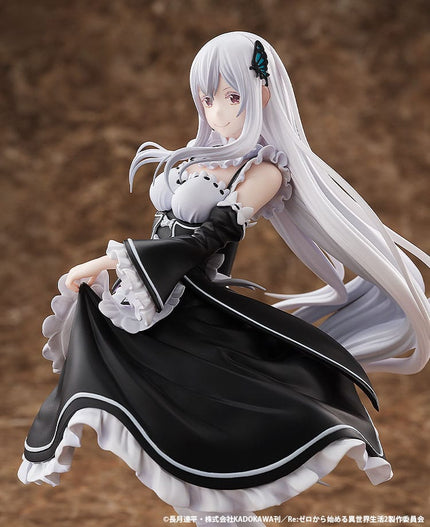 Re:Zero - Echidna - Roswaal Manor Maid Outfit 1/8 Scale Figure (KADOKAWA) — product image 8