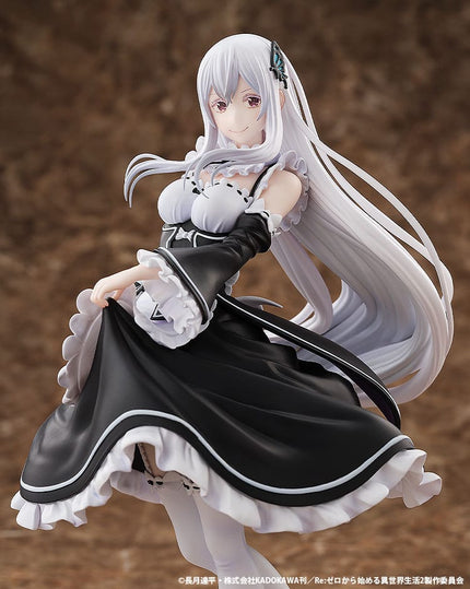 Re:Zero - Echidna - Roswaal Manor Maid Outfit 1/8 Scale Figure (KADOKAWA) — product image 9