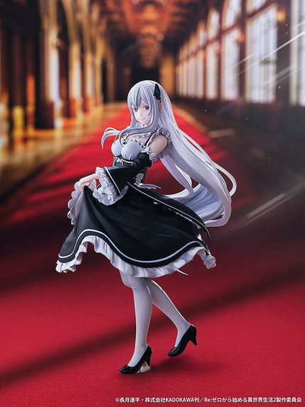 Re:Zero - Echidna - Roswaal Manor Maid Outfit 1/8 Scale Figure (KADOKAWA) — product image 10