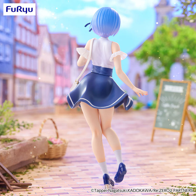 Re:Zero - Rem - Date Plan Trio-Try-iT Figure (Furyu) — product image 2