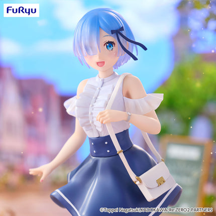Re:Zero - Rem - Date Plan Trio-Try-iT Figure (Furyu) — product image 3