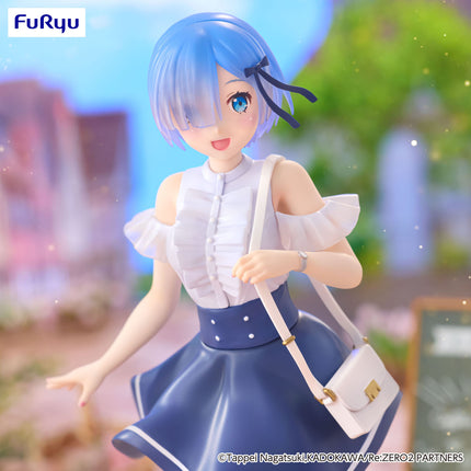 Re:Zero - Rem - Date Plan Trio-Try-iT Figure (Furyu) — product image 4