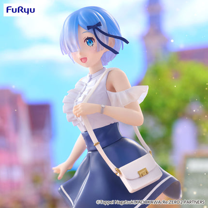 Re:Zero - Rem - Date Plan Trio-Try-iT Figure (Furyu) — product image 5