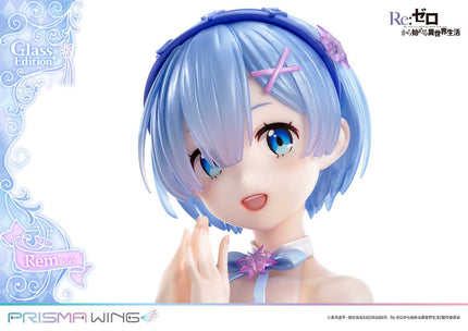 Re:Zero - Rem - Glass Edition Prisma Wing 1/7 Scale Figure (Prime 1 Studio) — product image 5
