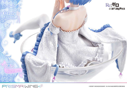 Re:Zero - Rem - Glass Edition Prisma Wing 1/7 Scale Figure (Prime 1 Studio) — product image 7