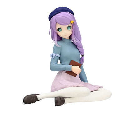 Re:Zero - Anastasia Hoshin - Book Girl Noodle Stopper Figure (Furyu) — product image 1