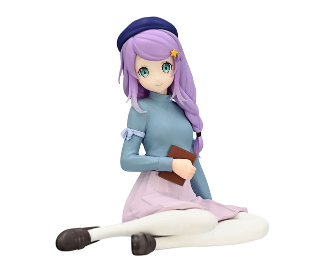 Re:Zero - Anastasia Hoshin - Book Girl Noodle Stopper Figure (Furyu) — product image 1