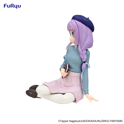 Re:Zero - Anastasia Hoshin - Book Girl Noodle Stopper Figure (Furyu) — product image 3