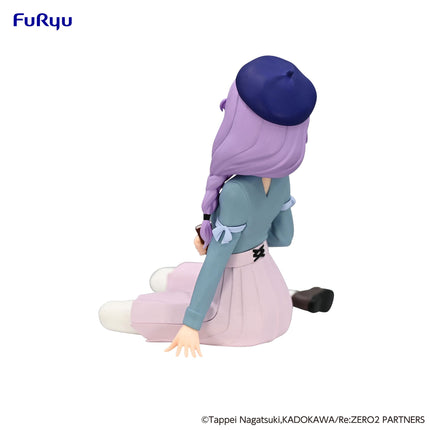 Re:Zero - Anastasia Hoshin - Book Girl Noodle Stopper Figure (Furyu) — product image 4