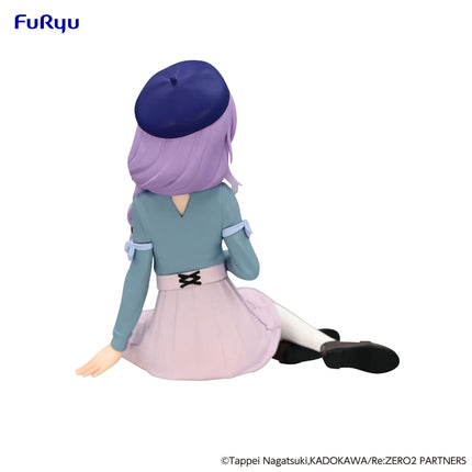 Re:Zero - Anastasia Hoshin - Book Girl Noodle Stopper Figure (Furyu) — product image 5