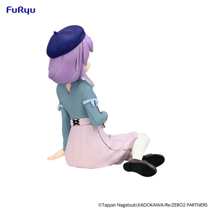 Re:Zero - Anastasia Hoshin - Book Girl Noodle Stopper Figure (Furyu) — product image 6