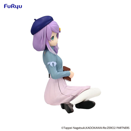 Re:Zero - Anastasia Hoshin - Book Girl Noodle Stopper Figure (Furyu) — product image 7