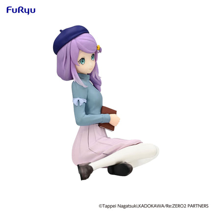 Re:Zero - Anastasia Hoshin - Book Girl Noodle Stopper Figure (Furyu) — product image 8