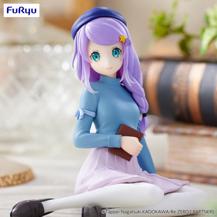 Re:Zero - Anastasia Hoshin - Book Girl Noodle Stopper Figure (Furyu) — product image 9