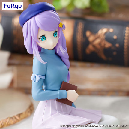 Re:Zero - Anastasia Hoshin - Book Girl Noodle Stopper Figure (Furyu) — product image 10