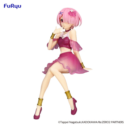 Re:Zero - Ram - Twinkle Party Another Color Noodle Stopper Figure (Furyu) — product image 2