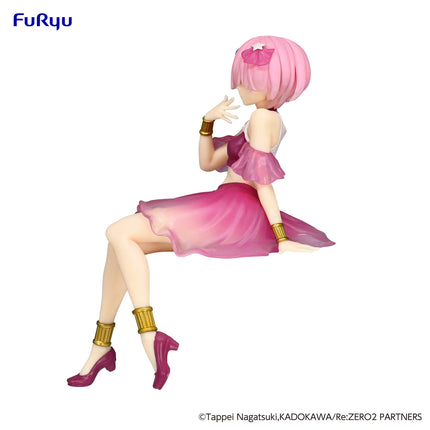 Re:Zero - Ram - Twinkle Party Another Color Noodle Stopper Figure (Furyu) — product image 3