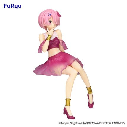 Re:Zero - Ram - Twinkle Party Another Color Noodle Stopper Figure (Furyu) — product image 5