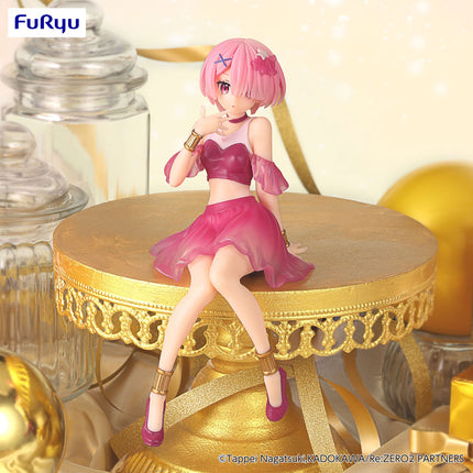 Re:Zero - Ram - Twinkle Party Another Color Noodle Stopper Figure (Furyu) — product image 6