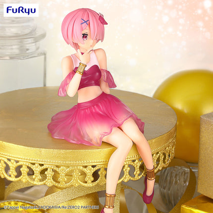 Re:Zero - Ram - Twinkle Party Another Color Noodle Stopper Figure (Furyu) — product image 7