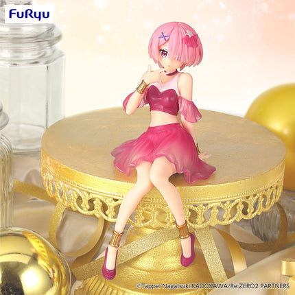 Re:Zero - Ram - Twinkle Party Another Color Noodle Stopper Figure (Furyu) — product image 9
