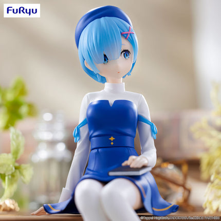 Re:Zero - Rem - Book Girl Noodle Stopper Figure (Furyu) — product image 3