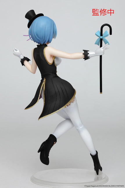 Re:Zero - Rem - Magician Renewal Edition Precious Figure (Taito) — product image 3