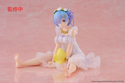 Re:Zero - Rem - Star Dreamy Desktop Cute Figure (Taito) — product image 2
