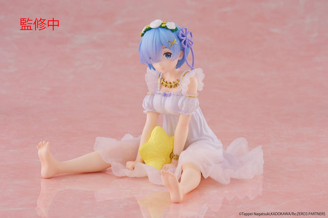 Re:Zero - Rem - Star Dreamy Desktop Cute Figure (Taito) — product image 2