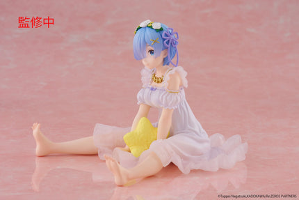 Re:Zero - Rem - Star Dreamy Desktop Cute Figure (Taito) — product image 3