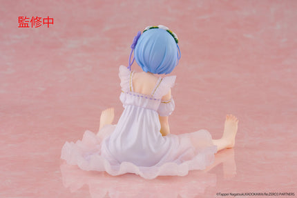 Re:Zero - Rem - Star Dreamy Desktop Cute Figure (Taito) — product image 4