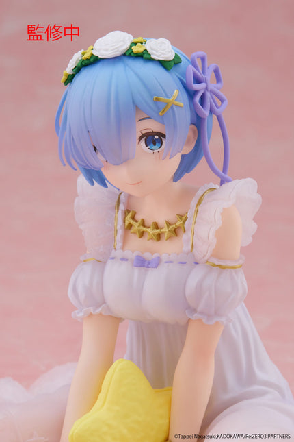 Re:Zero - Rem - Star Dreamy Desktop Cute Figure (Taito) — product image 7