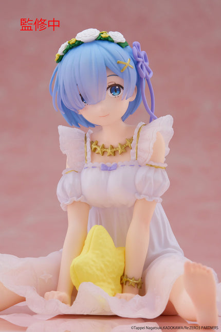 Re:Zero - Rem - Star Dreamy Desktop Cute Figure (Taito) — product image 8