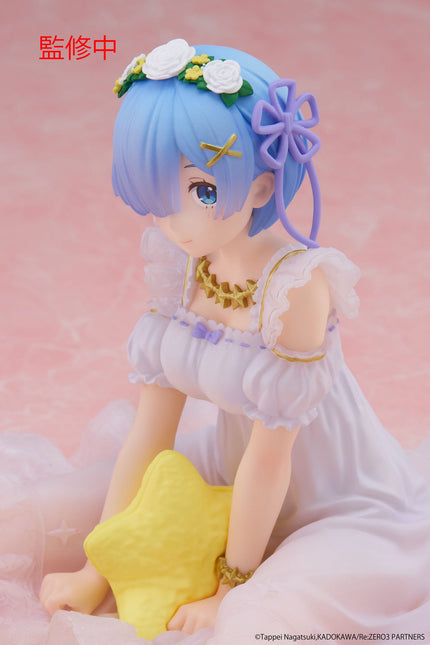 Re:Zero - Rem - Star Dreamy Desktop Cute Figure (Taito) — product image 9