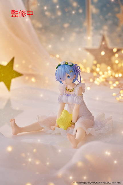 Re:Zero - Rem - Star Dreamy Desktop Cute Figure (Taito) — product image 10