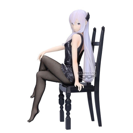 Re:Zero - Echidna - Relax Time Another Color Figure (Banpresto) — product image 1