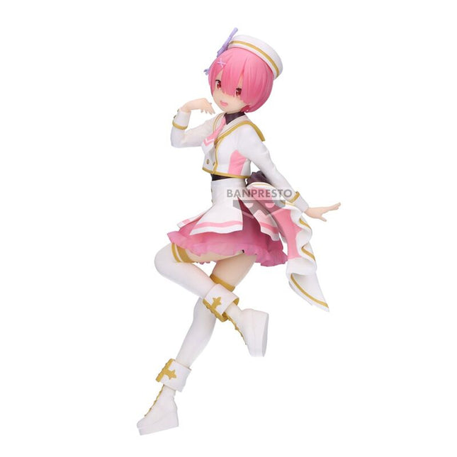 Re:Zero - Ram - Stage Costume Espresto Figure (Banpresto) — product image 1