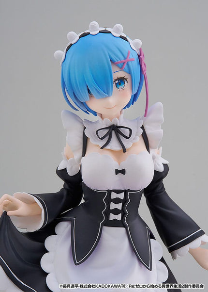 Re:Zero - Rem - Pop Up Parade L Figure (Good Smile Company) — product image 2