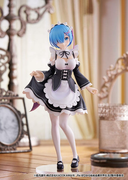 Re:Zero - Rem - Pop Up Parade L Figure (Good Smile Company) — product image 4